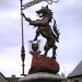 Place Aumont Aubrac. La bête du Gévaudan